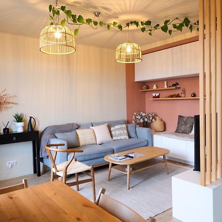 Appartement 2 Queenbed Parking Clim Wifi Aix-en-Provence Exterior foto