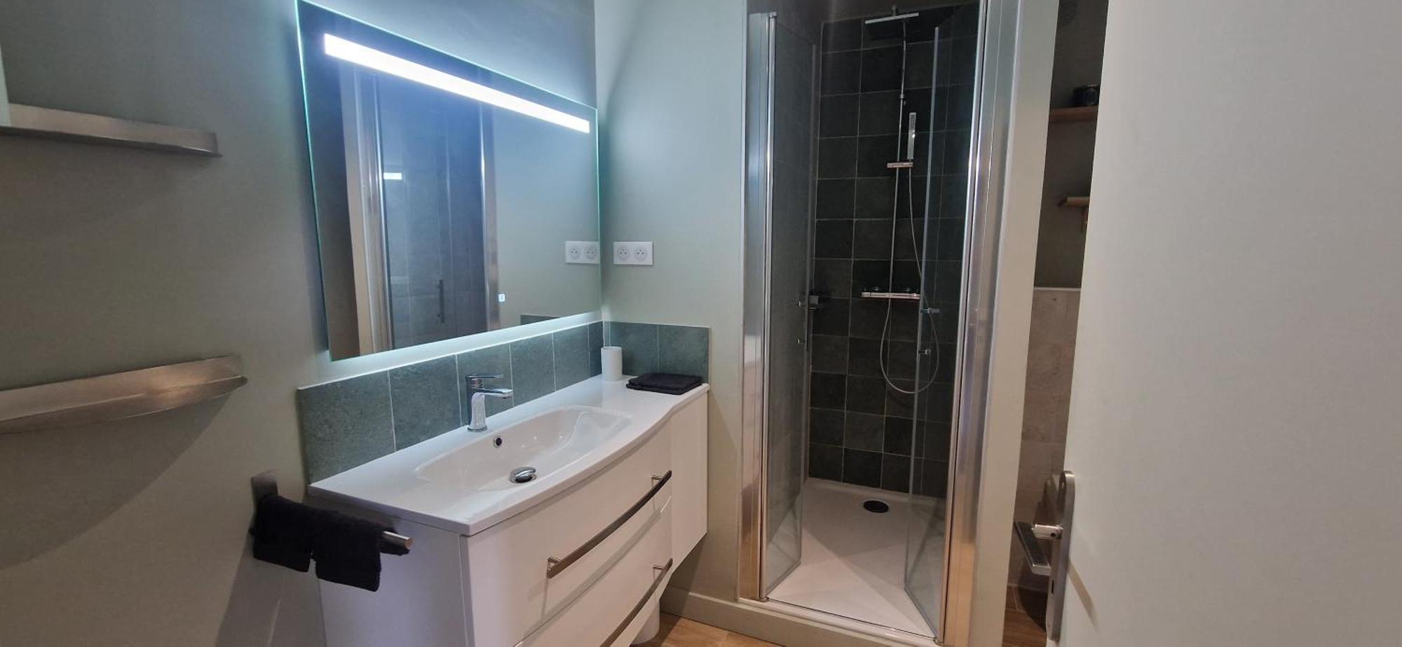 Appartement 2 Queenbed Parking Clim Wifi Aix-en-Provence Exterior foto